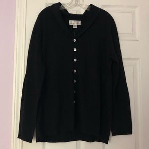 Precious Fibers Sweater